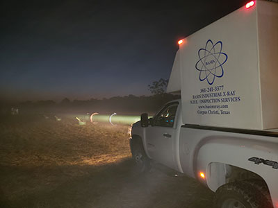 industrial-xray-services non-destructive inspections